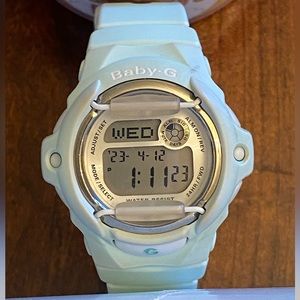 Baby G Watch